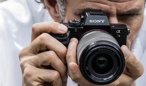 微单与单反摄影入门,摄影单反拍风景视频