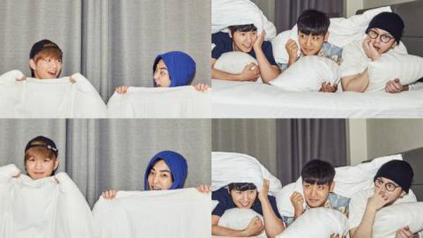 金珉锡exo不心动挑战,exo小怪癖金珉锡