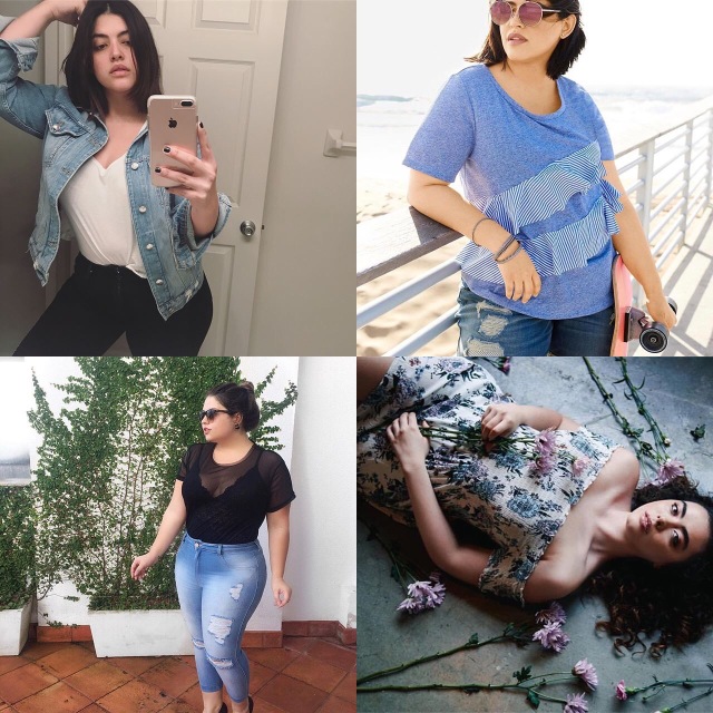 资深胖女孩8年淘宝3钻买家——时尚大码女装店种草整理推荐