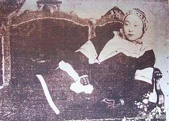 赛金花晚清第一名妓,一句话救下数万百姓,齐白石要和她葬在一起