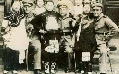 赛金花晚清第一名妓,一句话救下数万百姓,齐白石要和她葬在一起