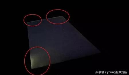 苹果11手机屏幕有黑边是怎么回事,手机屏幕为什么有蓝有黑