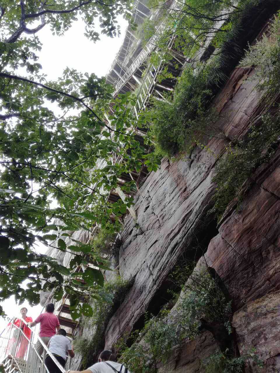 林州太行大峡谷两日游旅行团,安阳林州太行大峡谷团队游