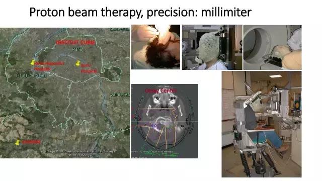 演讲PPT/法国居里研究所皮埃尔贝：儿童神经肿瘤的质子放疗