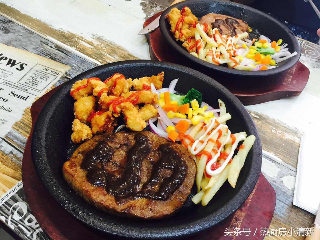 板烧厨房教学,板烧厨房是哪里的特色