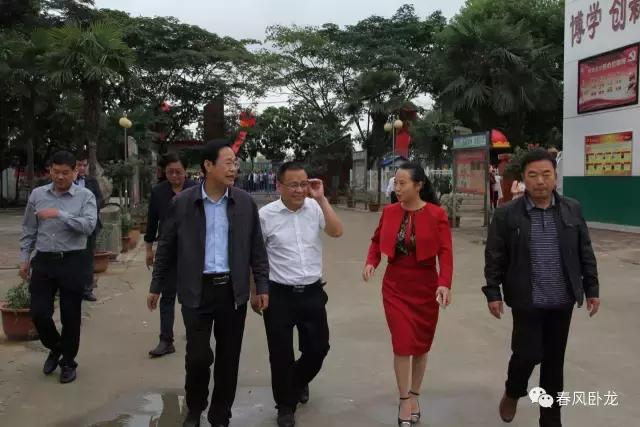 南阳市第十四小学教育集团达士营学校今日揭牌