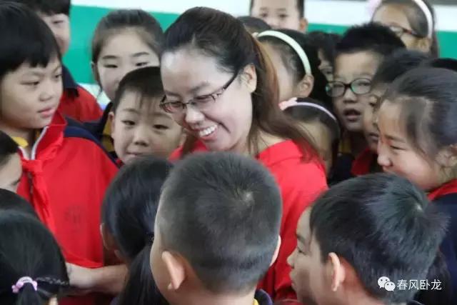 南阳市第十四小学教育集团达士营学校今日揭牌