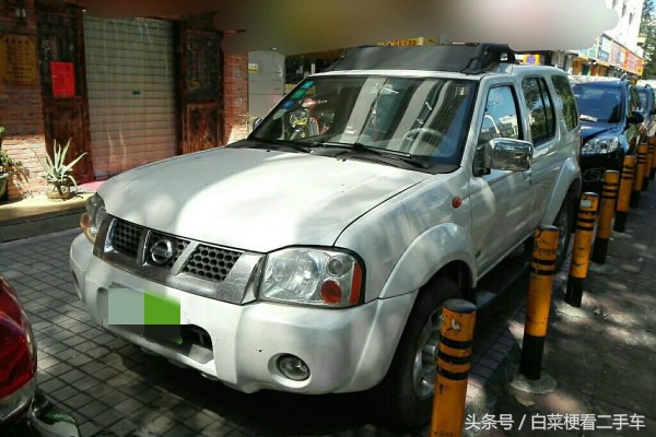 2004年帕拉丁2.4新车价格,帕拉丁2004价格