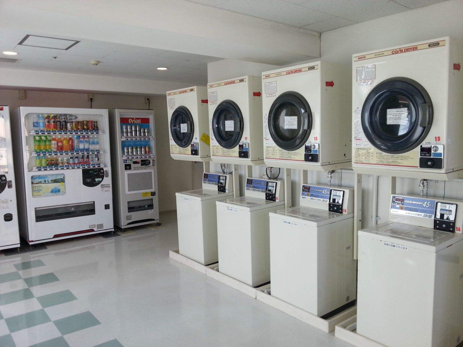 洗衣房免费模式，却还闷身发大财的方法