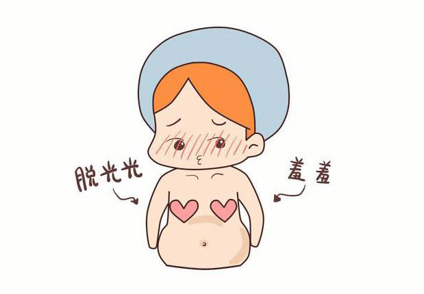 顺产和剖腹产动画科普,孕妇生产前要做什么漫画