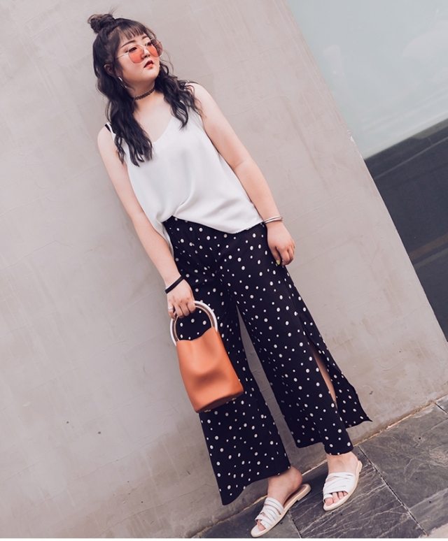 资深胖女孩8年淘宝3钻买家——时尚大码女装店种草整理推荐