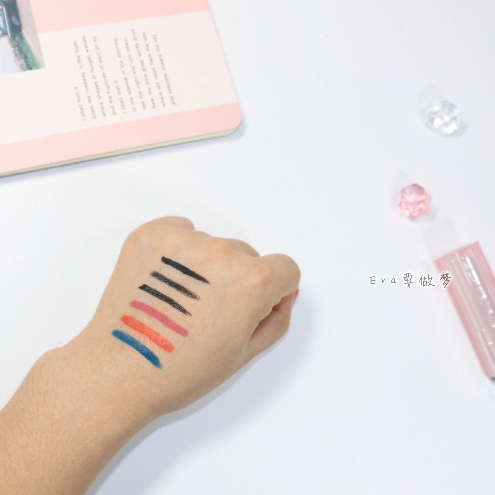 李佳琦推荐的卸妆水测评,unny卸妆水真实测评