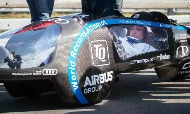 一个大笑话？一度电能跑1232公里