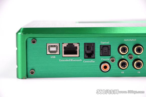 交叉火力dsp功放什么档次,八声道dsp功放评测