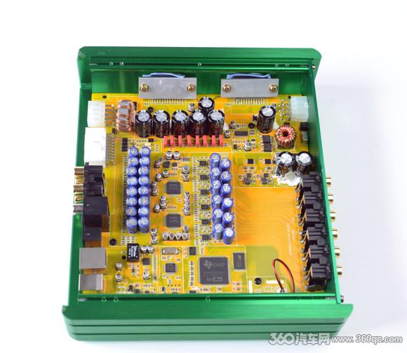 交叉火力dsp功放什么档次,八声道dsp功放评测