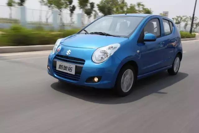 穷人必买的省心4款车国产车,这4款车好开又实用