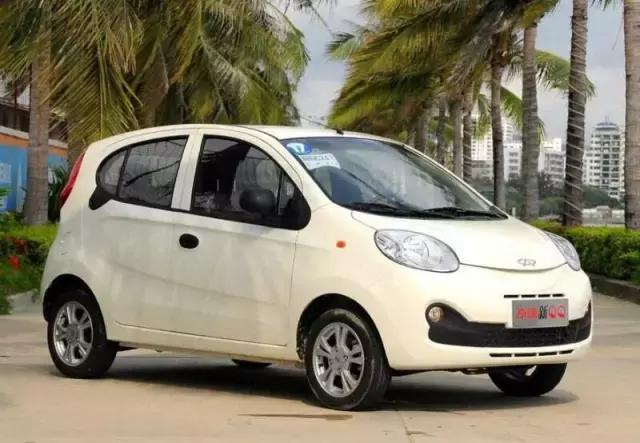 穷人必买的省心4款车国产车,这4款车好开又实用