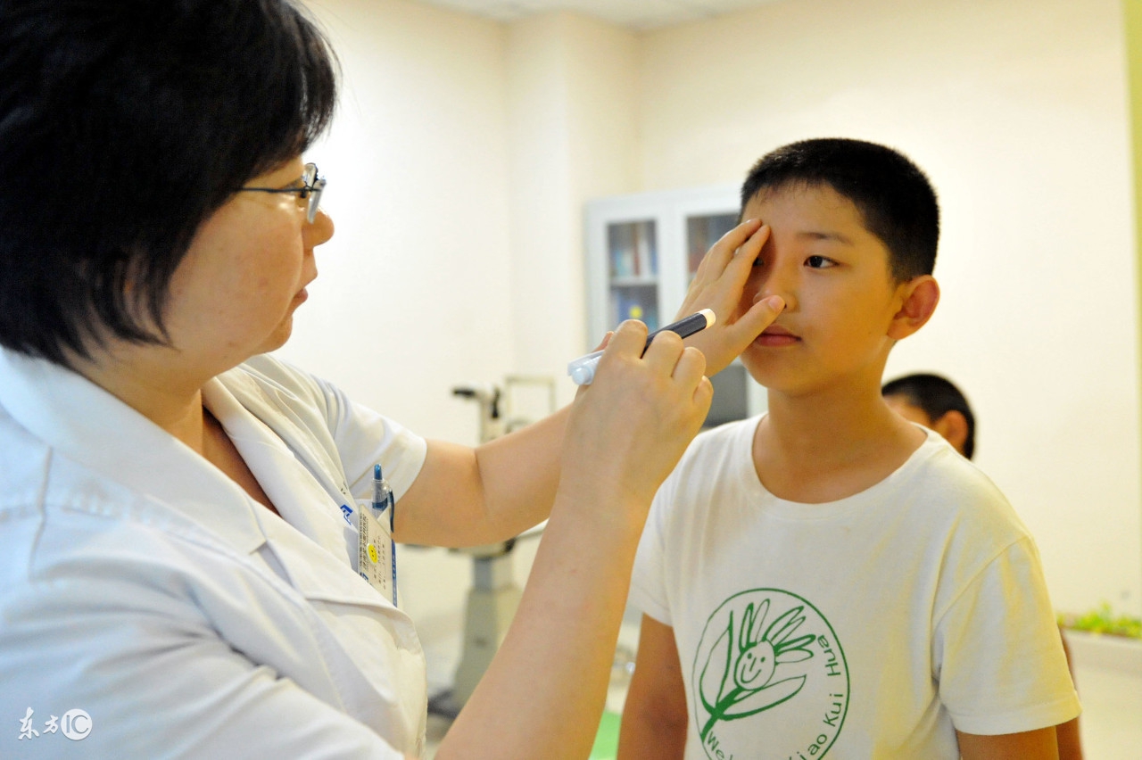 孩子为什么会反复得眼疾,这三种儿童眼病高发亟待重视