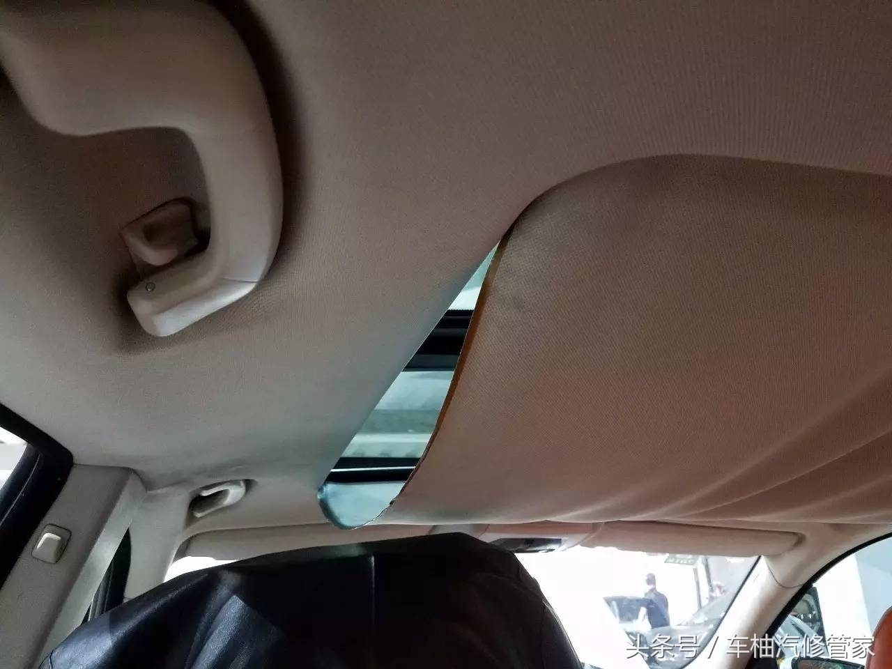 宝马5系gt黑屏解决方法,宝马5系gt瑕疵事故