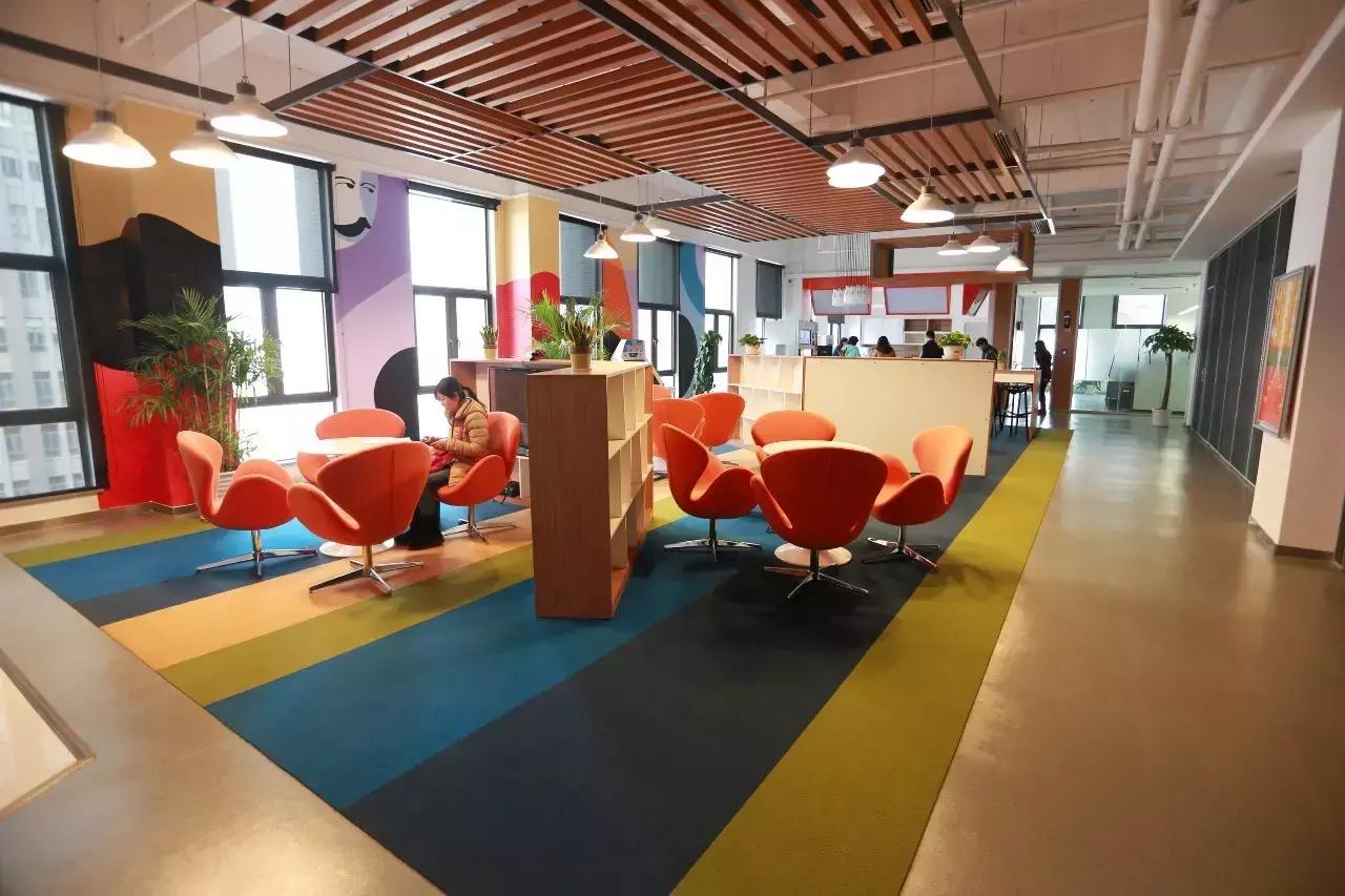 看看别人家的公司！实力与颜值并存！这些光谷公司幸福感爆棚了~