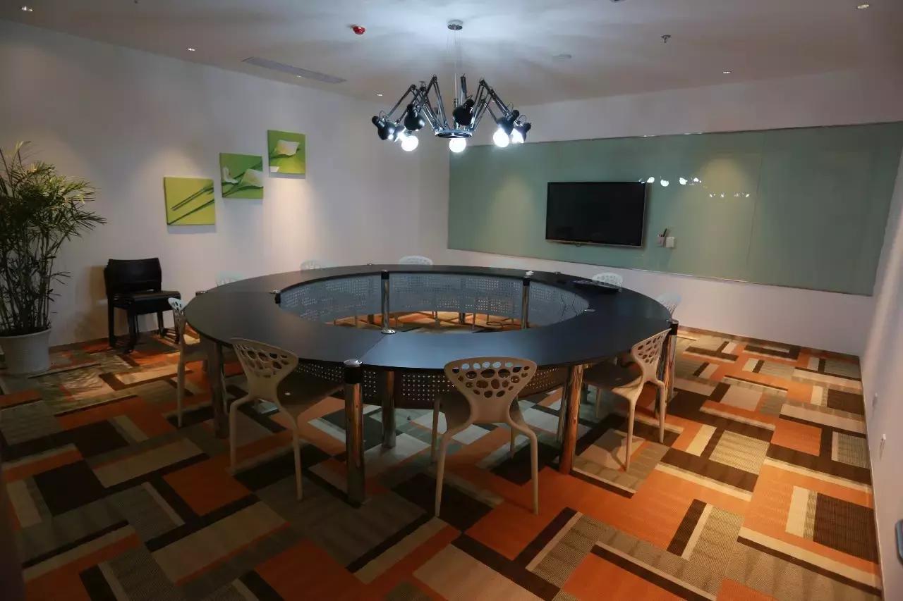 看看别人家的公司！实力与颜值并存！这些光谷公司幸福感爆棚了~