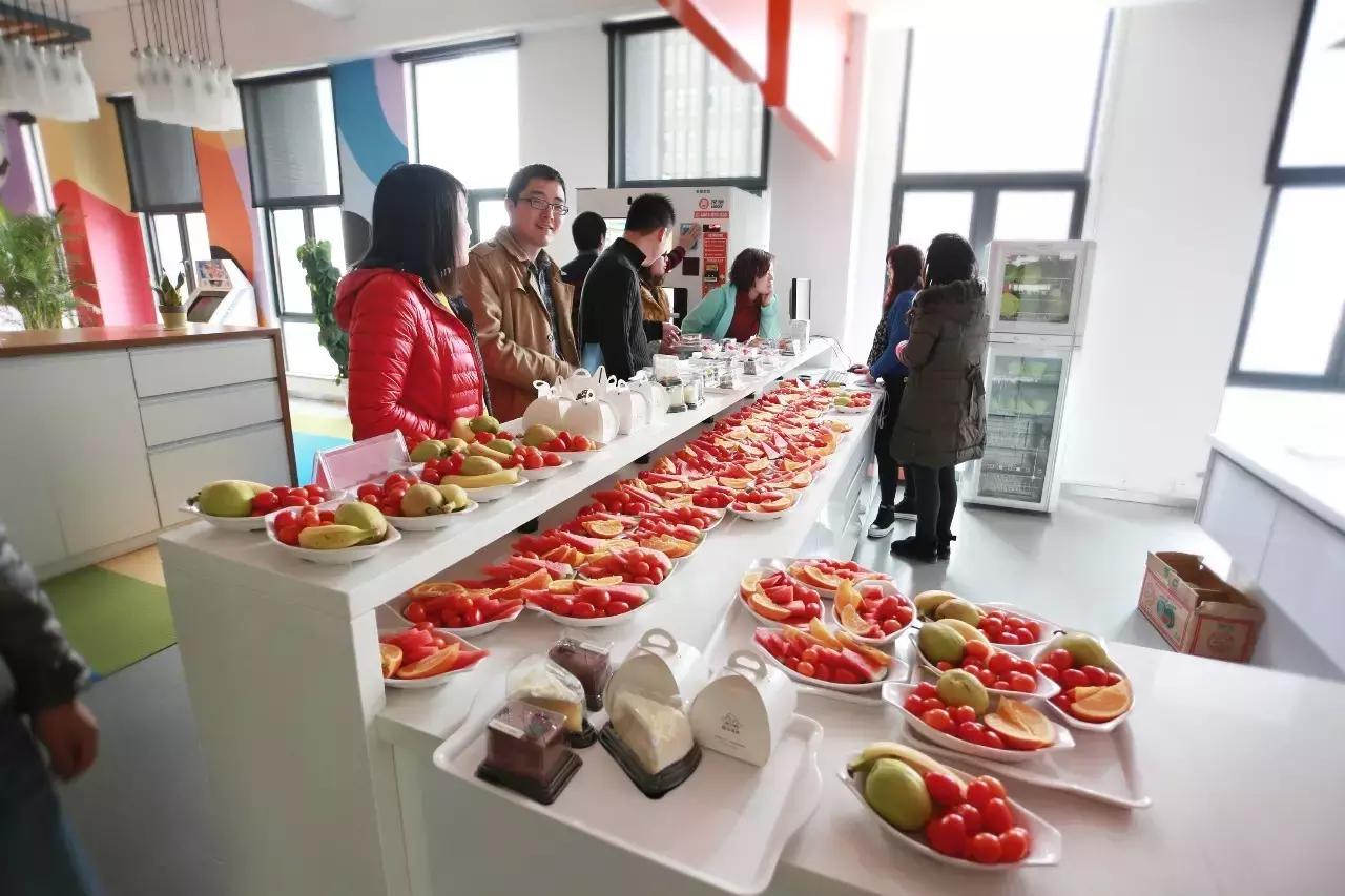 看看别人家的公司！实力与颜值并存！这些光谷公司幸福感爆棚了~