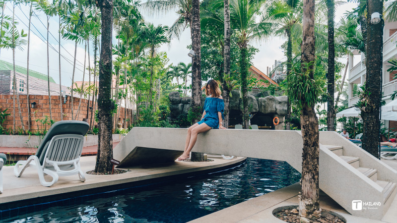 回忆那年在泰国踏浪看海,带你一起去泰国看海