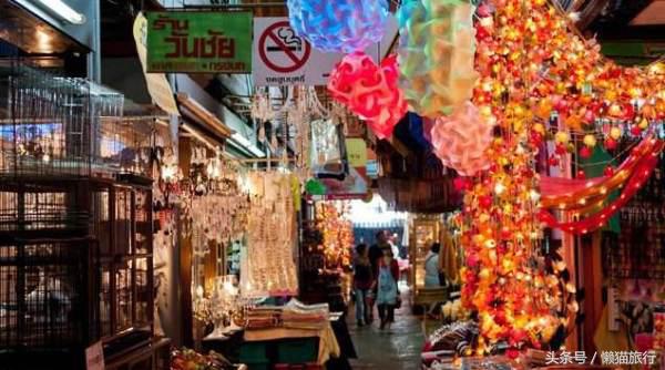 泰国购物中心一览表,泰国曼谷购物商场攻略