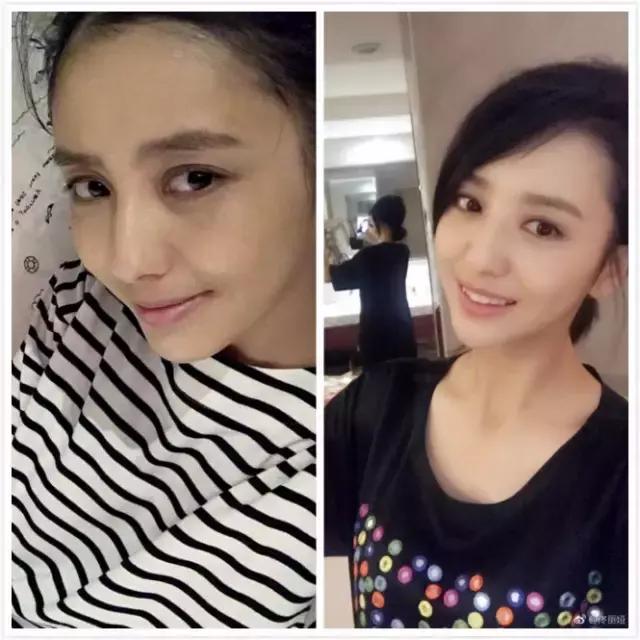 有效化妆的关键一定是底妆干净,底妆又脏又显老怎么办