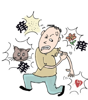 秋季过敏性哮喘怎么预防,秋季季节性过敏性鼻炎咋预防