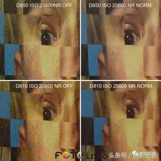 d810和d850哪个值得入手,尼康d810和d850哪个画质更好