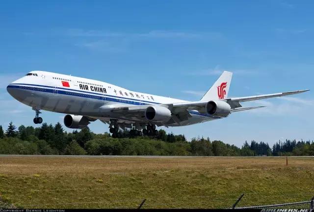 中国用过波音747的航空公司,在中国服役的波音747有多少年了