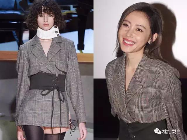 马思纯和杨幂哪个好看呢,杨幂马思纯最美穿搭