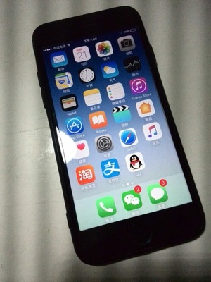 iphone7最便宜开箱,99新iphone7国行