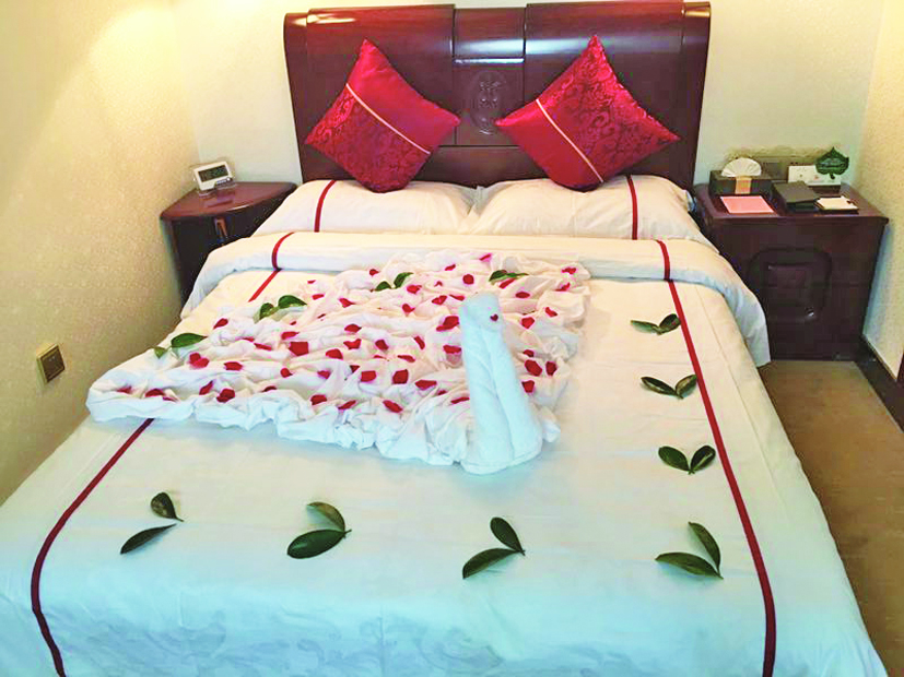 柴达木酒店23楼,柴达木宾馆