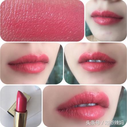 口红选色不再头疼,辣妈分享几款好看又好用的YSL口红