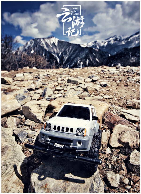 我与长安铃木的故事,我和吉姆尼故事