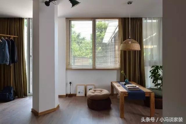 太原天泰玉泽园85.64㎡简约混搭小居，就算单身又怎样