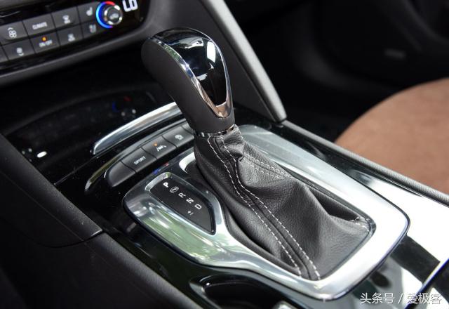 君威的9at变速箱是爱信的吗,23款君威9at变速箱多久需要换油