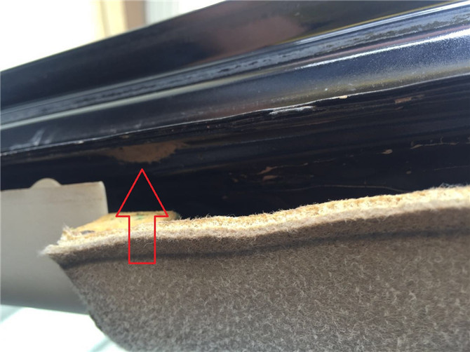 四年日产阳光多少钱,四万买日产