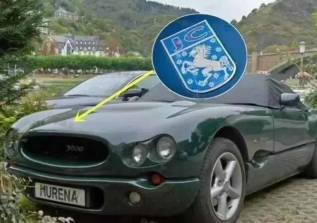 带马的车标大全图片以及名称,哪几款车标带马