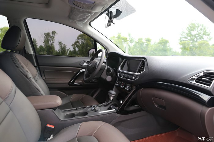 广汽传祺GS4试驾第一视角,广汽传祺gs42022款第一视角试驾