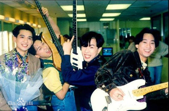 beyond能排得上四大天王吗,beyond无法超越的solo