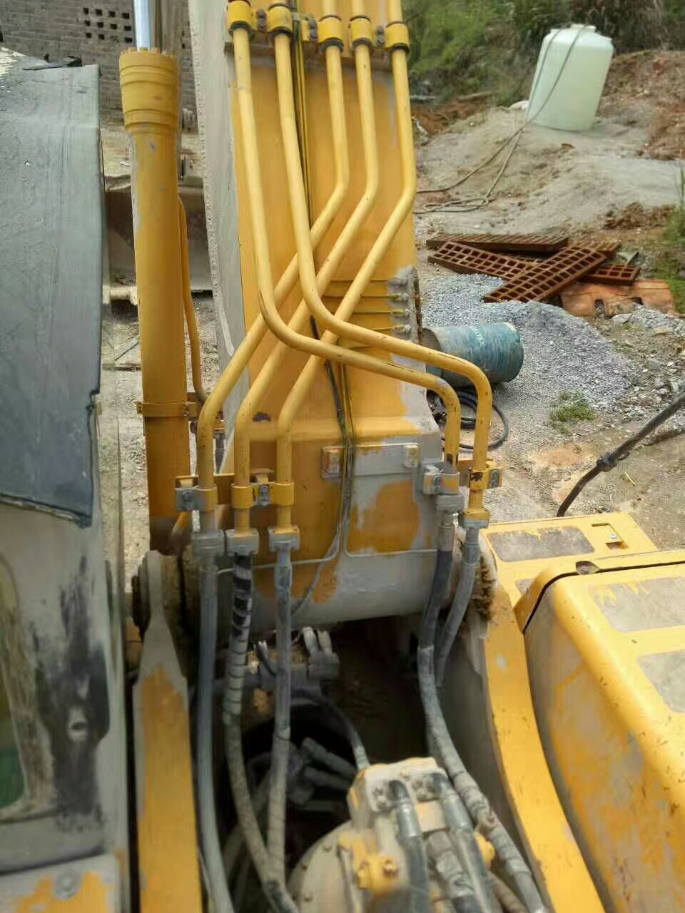 二手挖掘机小松60-4,二手挖掘机360小松