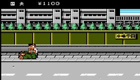 热血物语后面怎么通关,热血物语闯关没路了