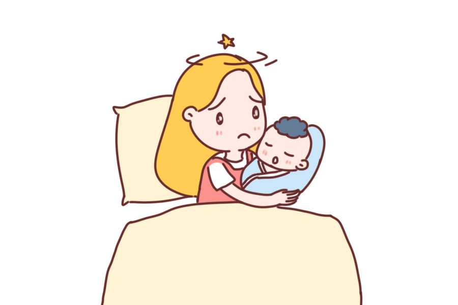 月子中发烧该怎么办,月子中发烧了怎么办去哪个医院