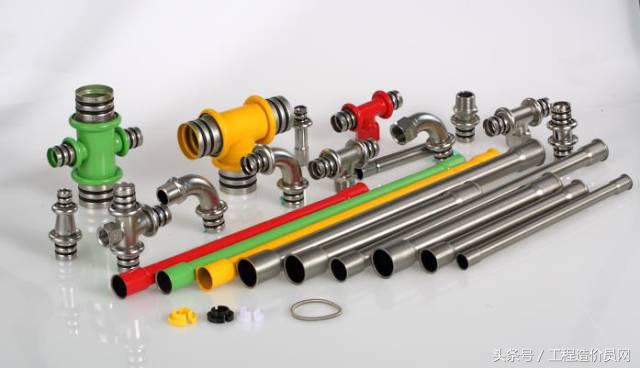不锈钢管和ppr水管老化对比图,不锈钢水管与ppr管的优缺点