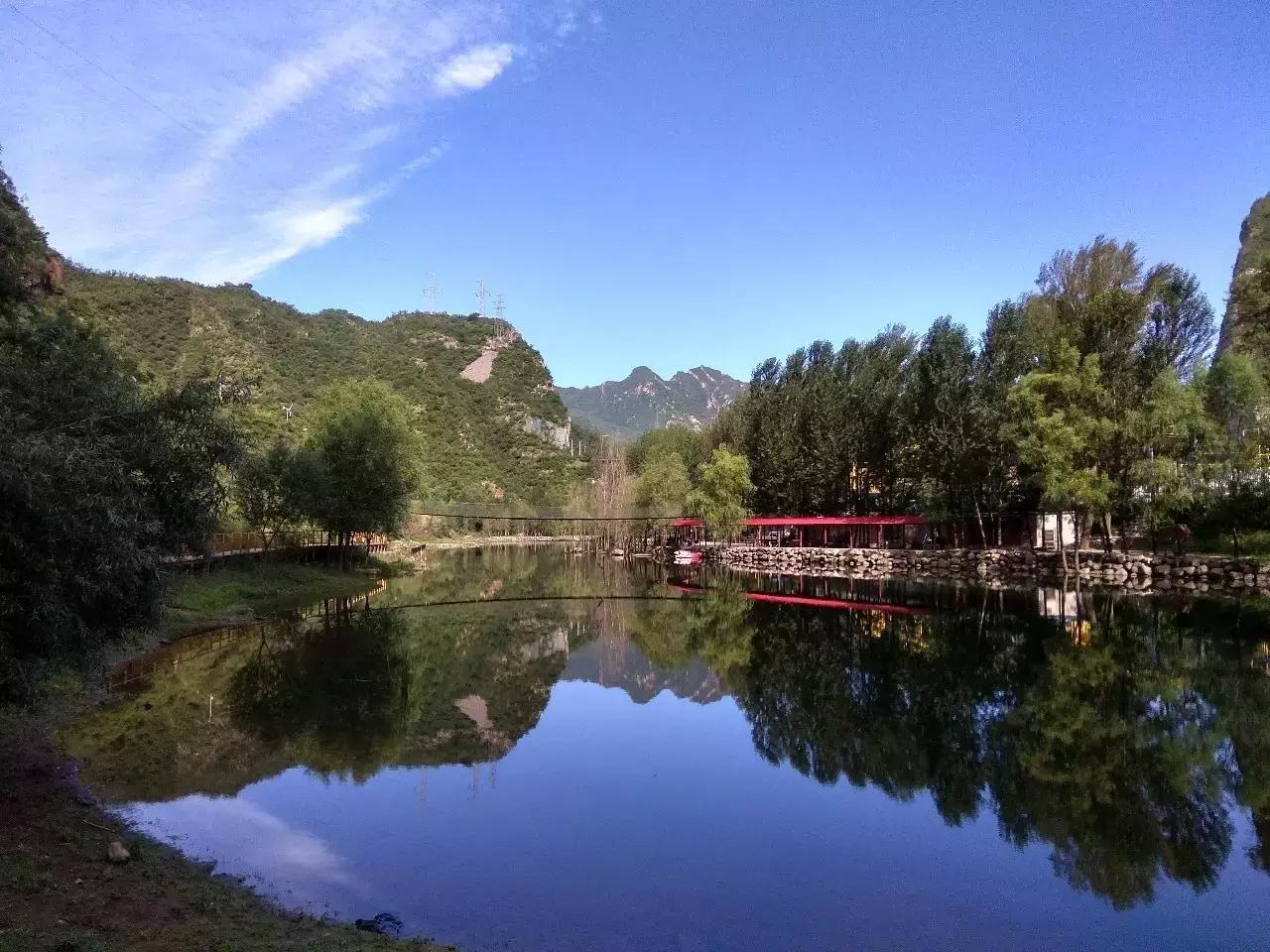 门头沟最适合的自驾游,门头沟一日游自驾游最佳景点