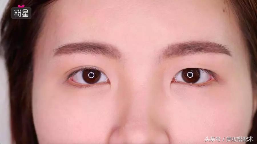 细长双眼皮贴小内双教程,最全双眼皮贴教程