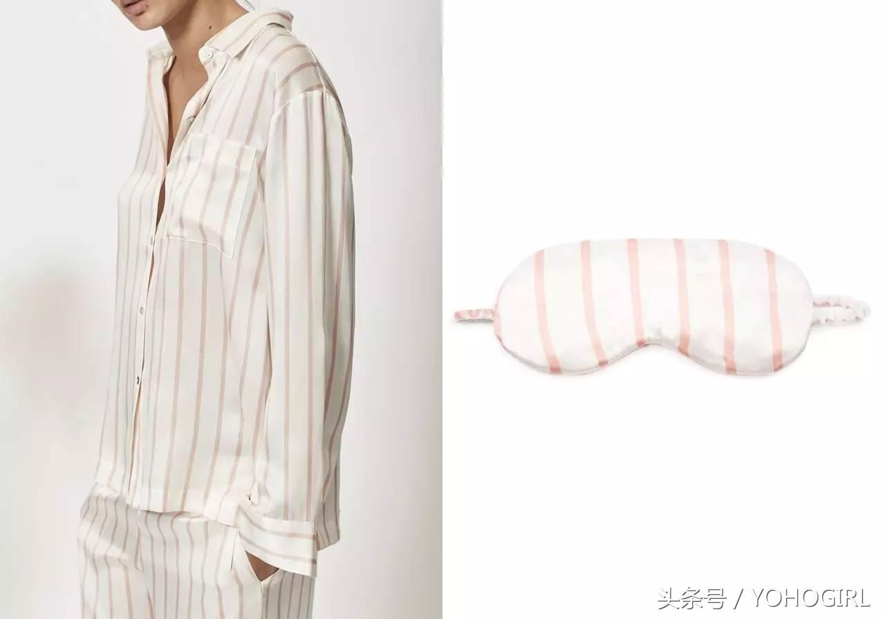 睡衣安利｜猎杀男神第一步，从床上开始~